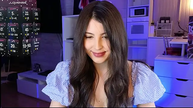 Malena Blanco online show from 03.09.25