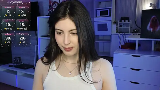 Malena Blanco online show from 03.14.25