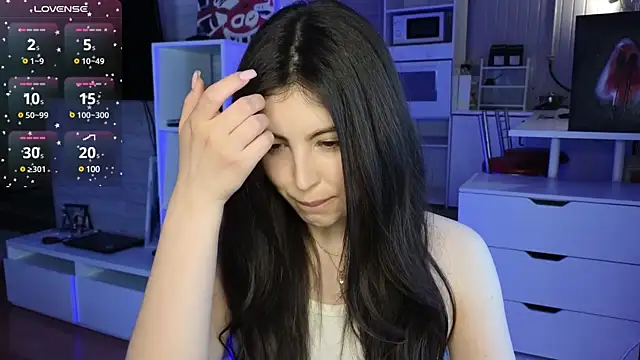 Malena Blanco online show from 03.14.25