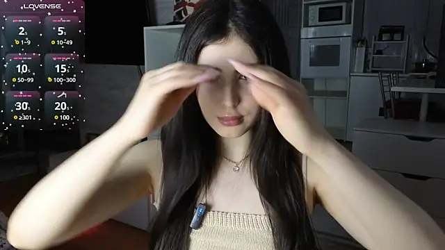 Malena Blanco online show from 03.14.25