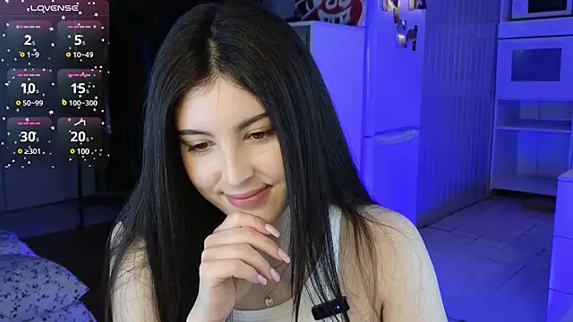 Malena Blanco online show from 03.16.25