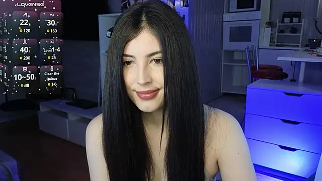 Malena Blanco online show from 03.19.25