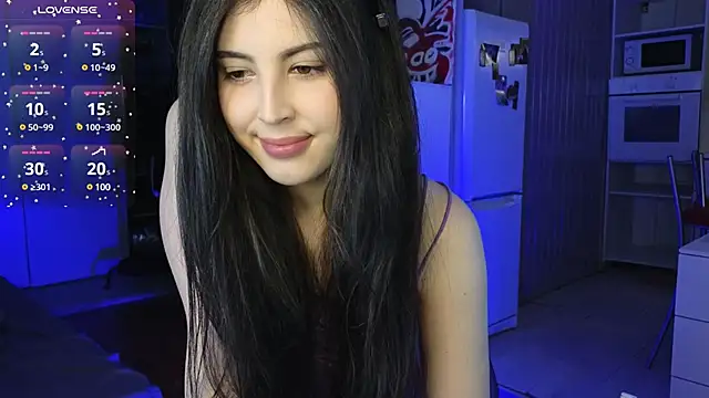 Malena Blanco online show from 03.20.25