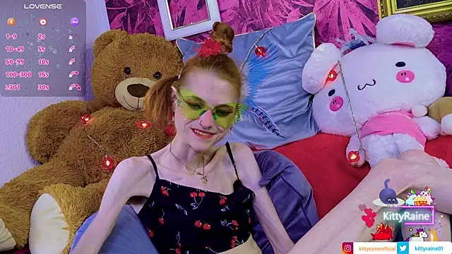 KittyRaine online show from 06.24.26