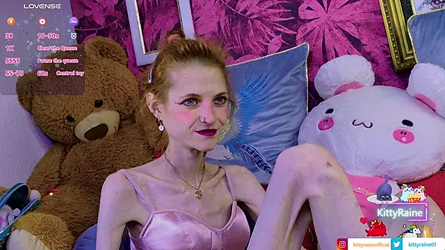 KittyRaine online show from 07.02.26