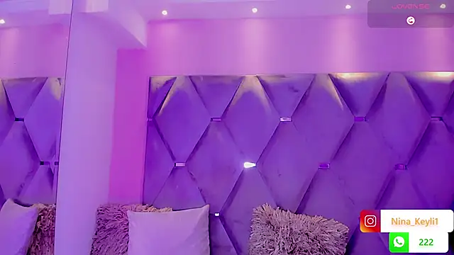 Nina Keyli online show from 11.20.25