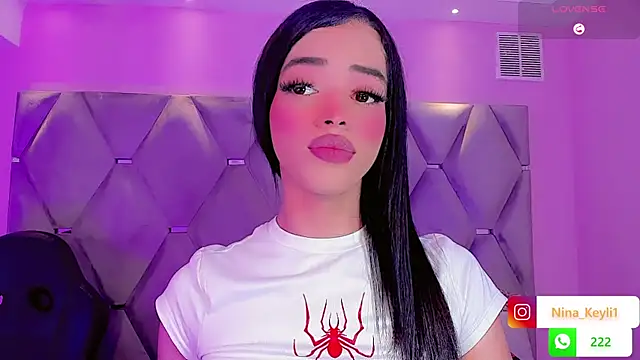 Nina Keyli online show from 11.29.25