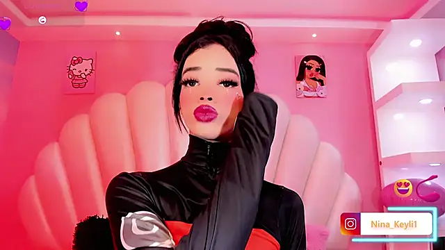 Nina Keyli online show from 02.26.26