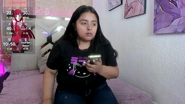 EmilyBrownn  online show from 10.27.25