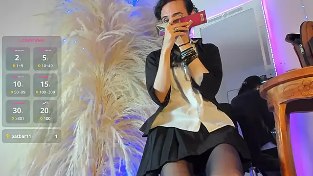 arthemisa hot online show from 03.21.25