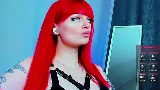 Coraline Beldam online show from 03.19.25