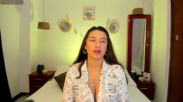 Azahara Chary online show from 03.21.25