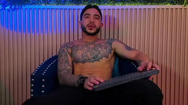 DanteDimarco online show from 09.11.25