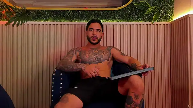 DanteDimarco online show from 09.15.25