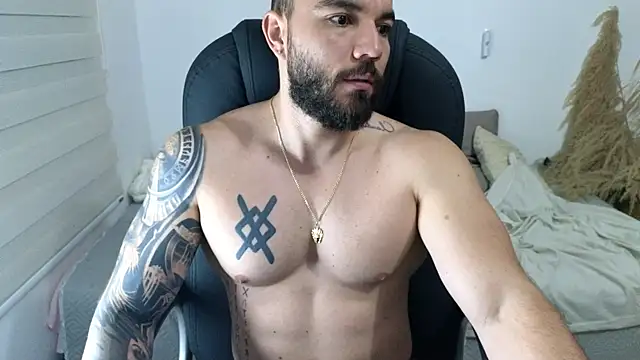 Isaac Carter online show from 01.09.26