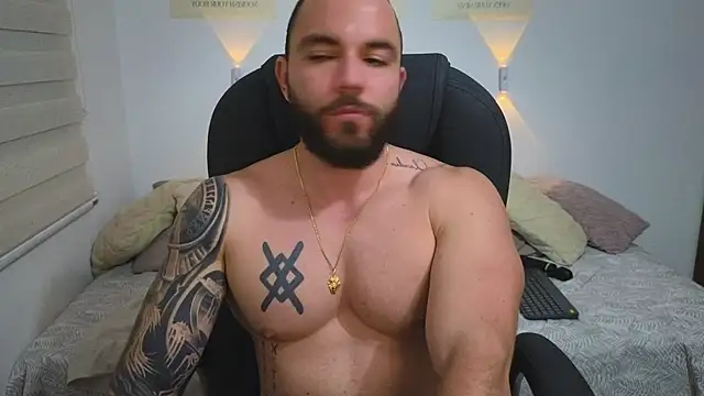 Isaac Carter online show from 01.17.26