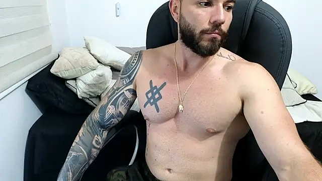 Isaac Carter online show from 03.05.26