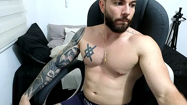 Isaac Carter online show from 03.09.26