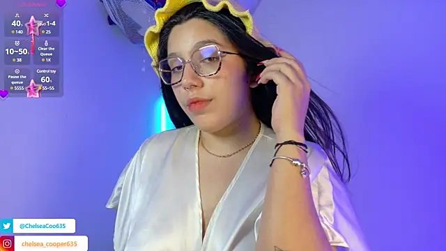 chelsea  coo online show from 03.15.25