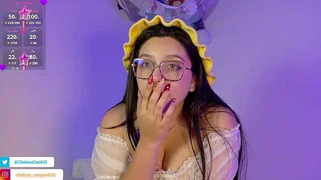 chelsea  coo online show from 03.19.25