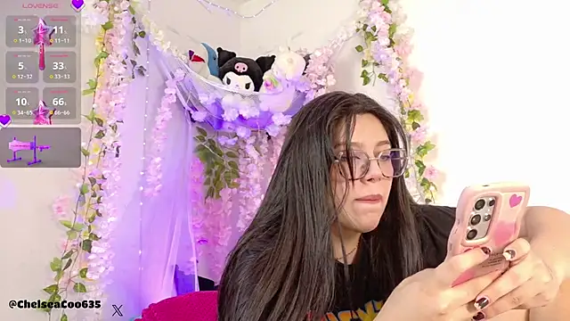Snapshot of chelsea__coo chatting on 09.27.25 chelsea coo online show from 09.27.25