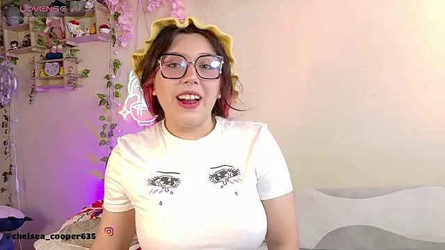 chelsea  coo online show from 01.15.26