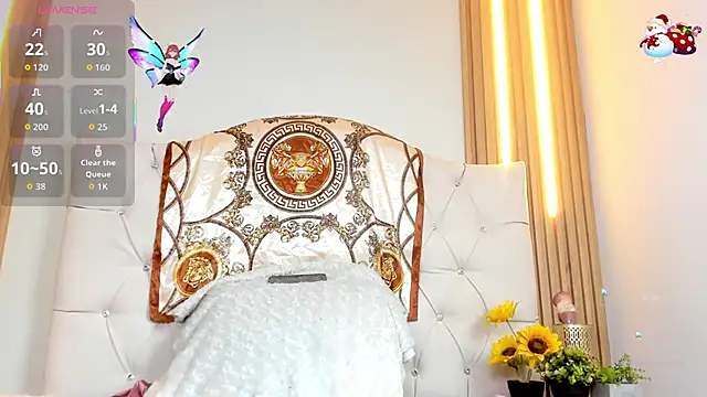 Alexa Bravva online show from 11.21.25