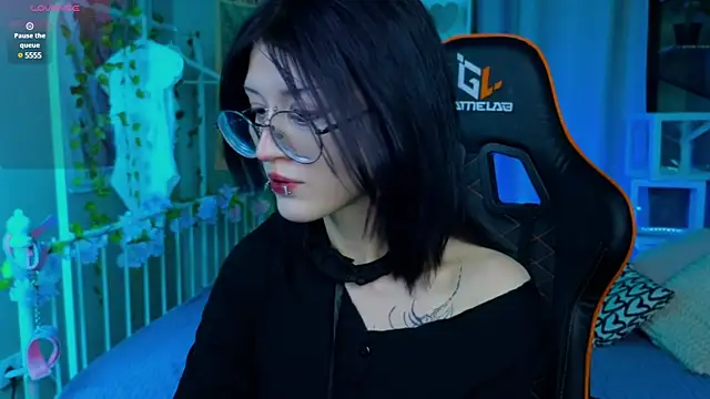 Snapshot of Setsunai_ chatting on 03.09.25 Setsunai  online show from 03.09.25