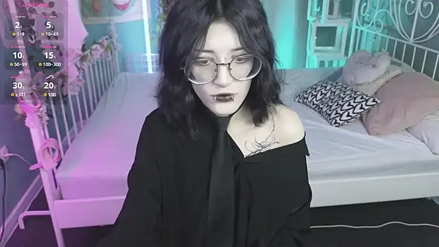 Snapshot of Setsunai_ chatting on 03.11.25 Setsunai  online show from 03.11.25