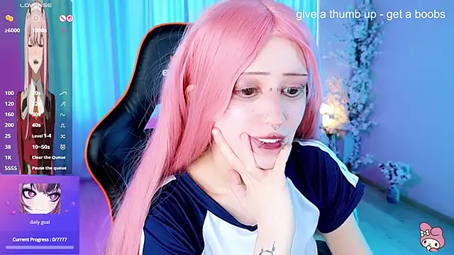 Setsunai  online show from 04.04.26