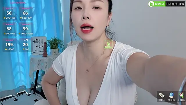 Dewluna online show from 09.16.25