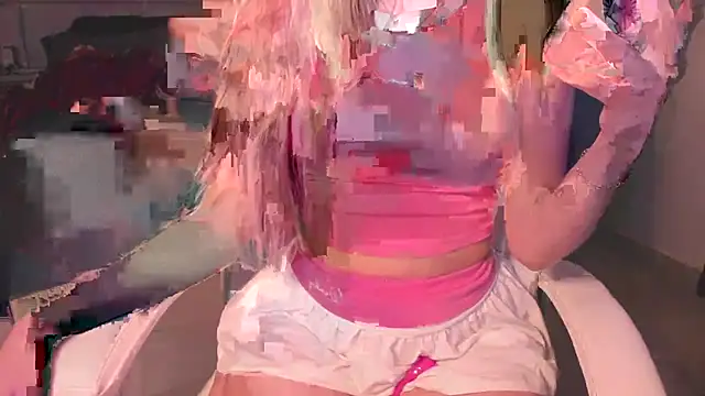 Snapshot of AngelBarbie_ chatting on 10.18.25 AngelBarbie  online show from 10.18.25