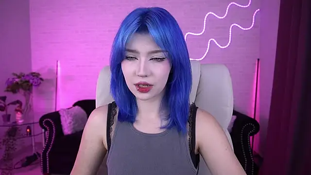 SelenaIris online show from 10.26.25