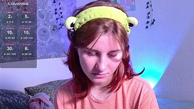 Cute Cate404 online show from 09.26.25