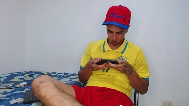 Monkey uchiha777 online show from 12.01.25