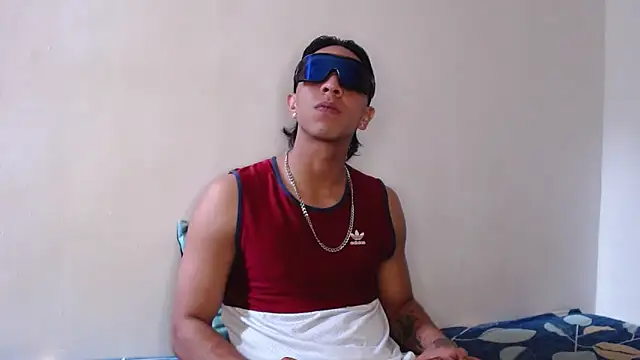 Monkey uchiha777 online show from 03.28.26