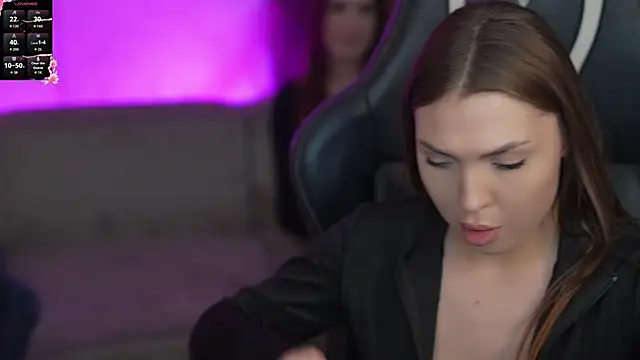 Billie054 online show from 10.21.25