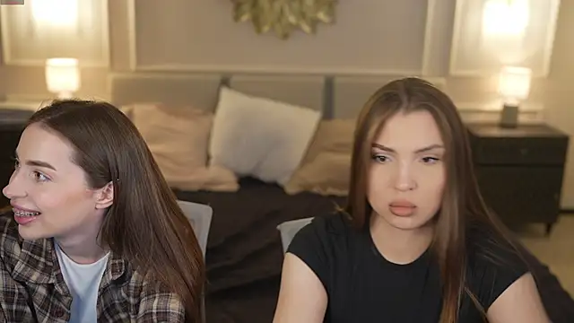 Billie054 online show from 10.22.25