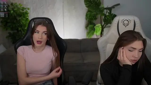 Billie054 online show from 11.18.25