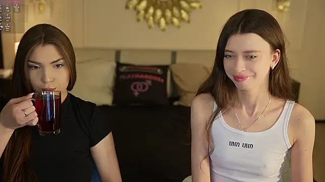 Billie054 online show from 02.07.26