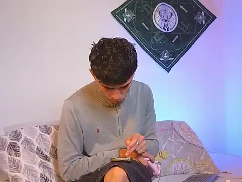 samevansx  online show from 01.15.26