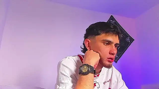 samevansx  online show from 07.13.26