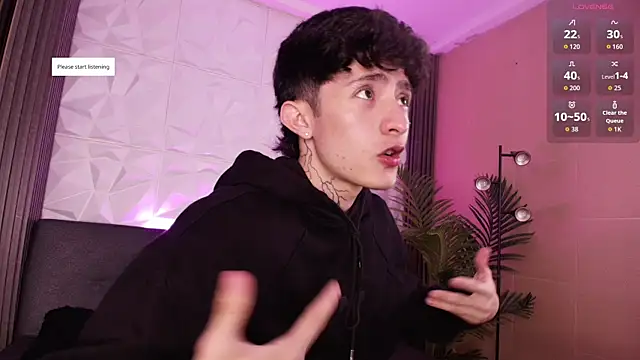 troy rouge online show from 11.20.25