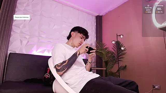 troy rouge online show from 11.25.25