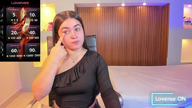 ZaraBlaze5 online show from 09.09.25