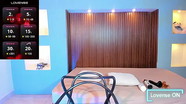 ZaraBlaze5 online show from 09.16.25