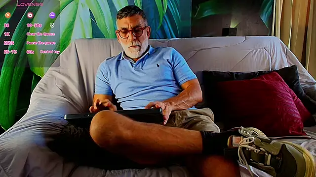 LukeCrews online show from 09.10.25