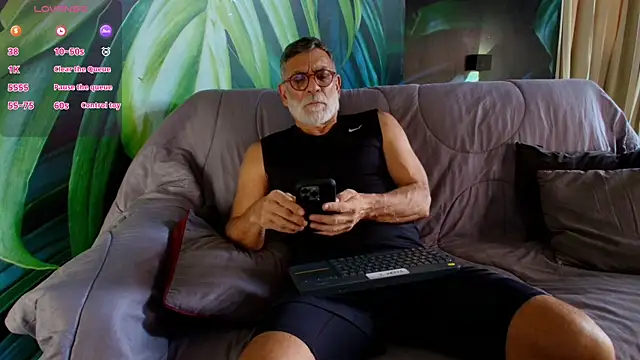 LukeCrews online show from 09.11.25