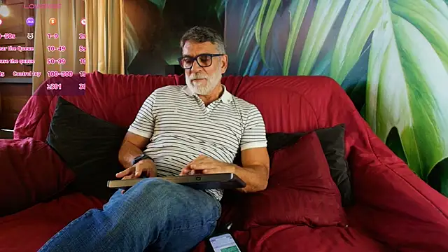 LukeCrews online show from 10.04.25