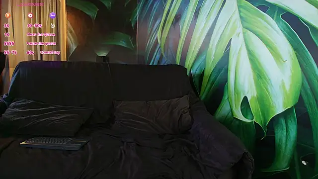 LukeCrews online show from 10.12.25